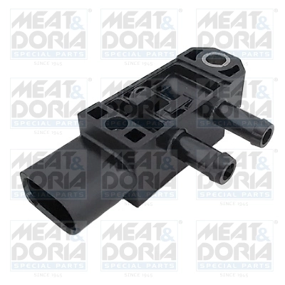 Sensor, exhaust pressure